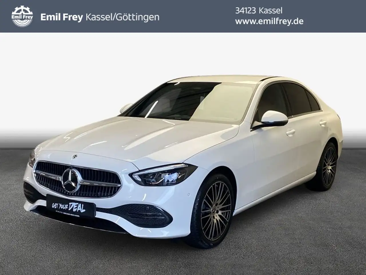 Mercedes-Benz C 220