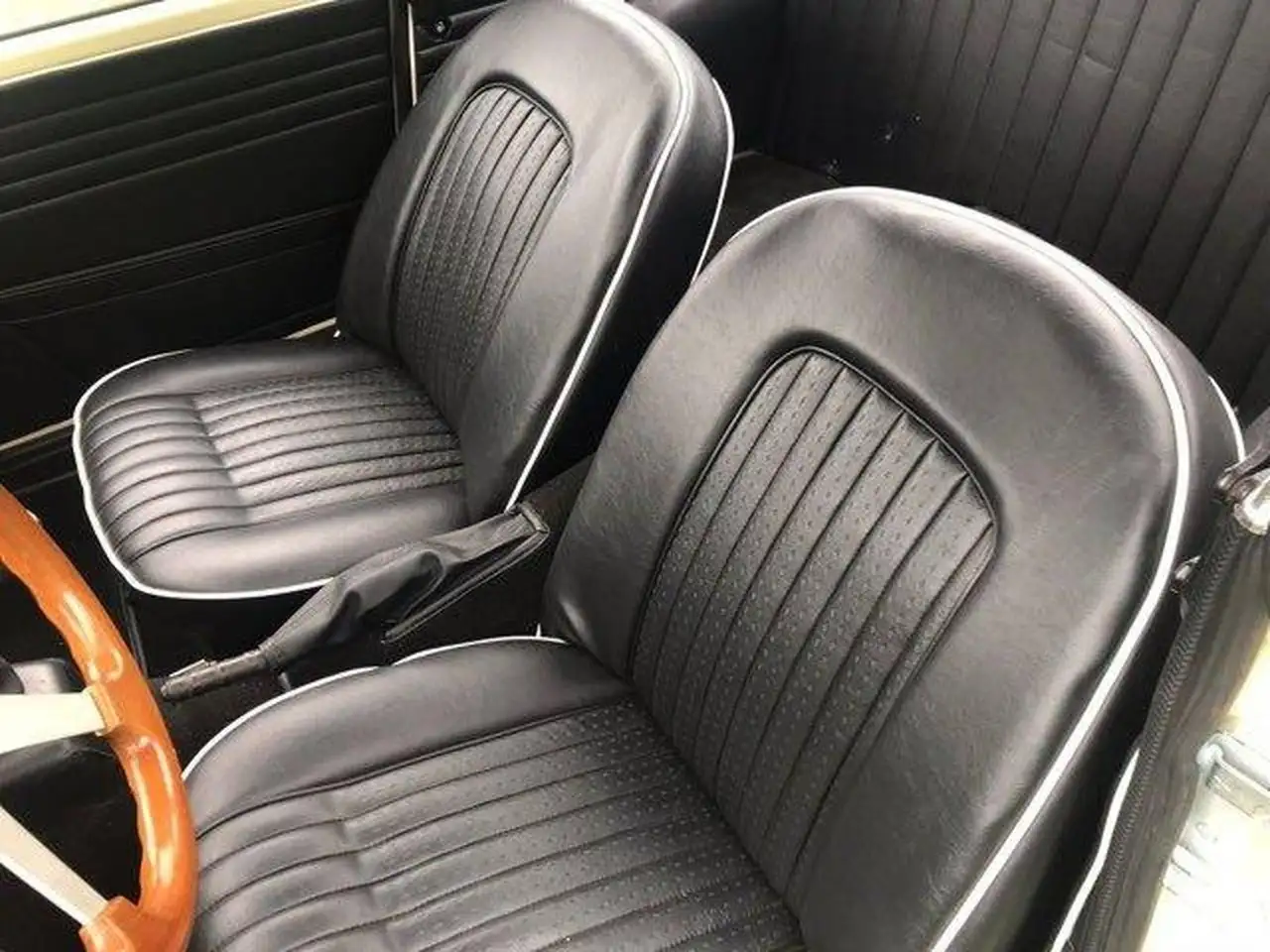 Triumph TR5 Cabrio, foto 8