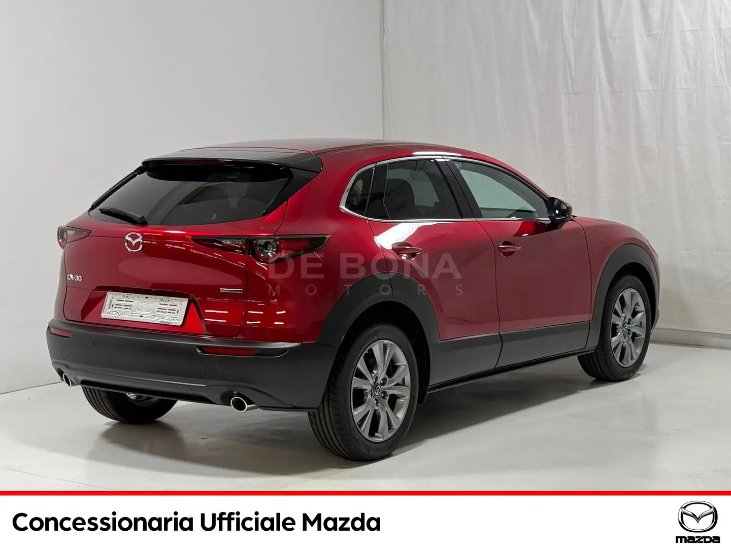 Mazda CX-30 2.5 m-hybrid exclusive line 2wd 140cv 6mt - 2