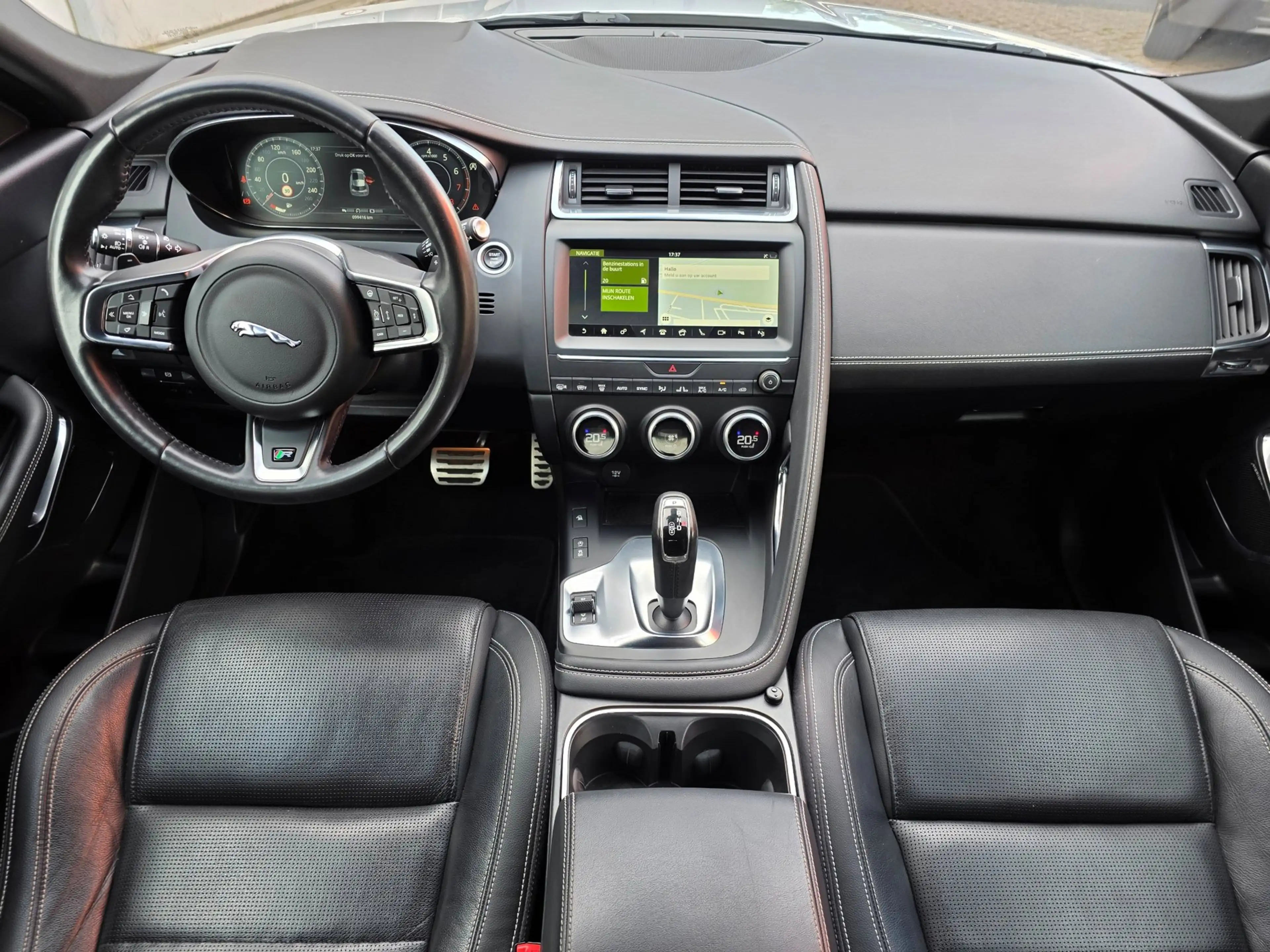 Jaguar E-Pace 2.0 P250 AWD R-Dynamic S Automaat BJ.2018 / Navi / — photo 9