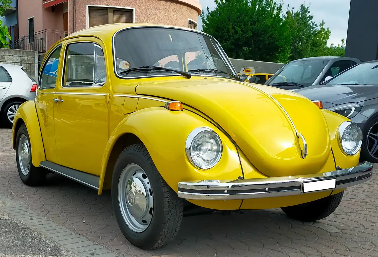 Volkswagen Maggiolino STORICA ASI TOT RISTRUTTURATO, foto 2
