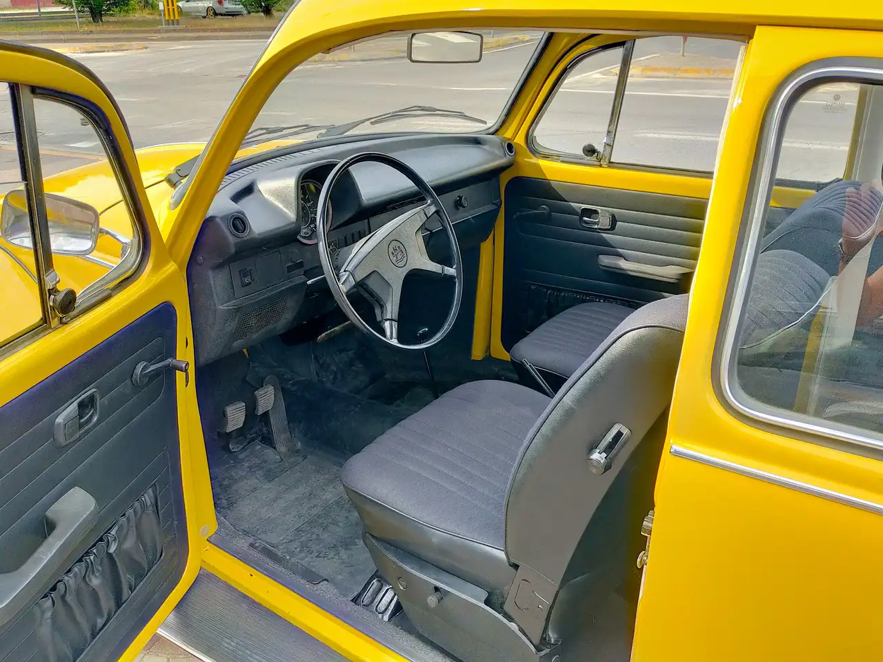 Volkswagen Maggiolino STORICA ASI TOT RISTRUTTURATO, foto 5