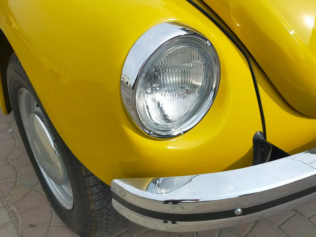 Volkswagen Maggiolino STORICA ASI TOT RISTRUTTURATO, foto 8