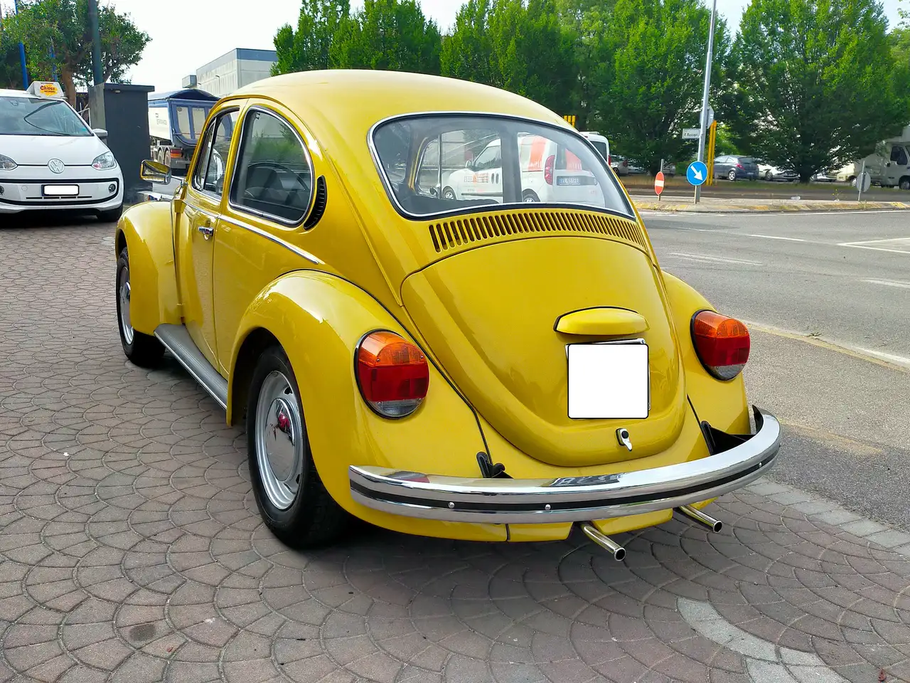 Volkswagen Maggiolino STORICA ASI TOT RISTRUTTURATO, foto 9
