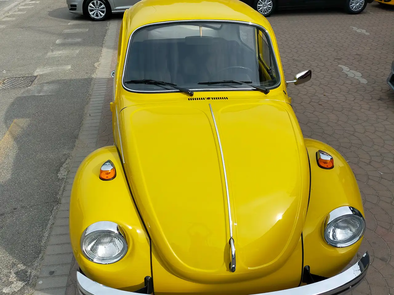 Volkswagen Maggiolino STORICA ASI TOT RISTRUTTURATO, foto 6