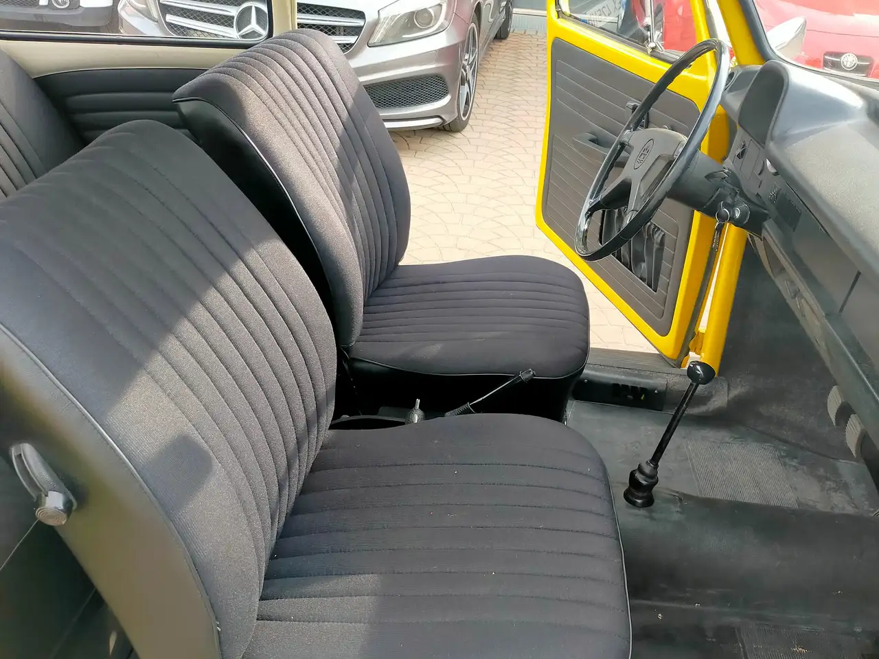 Volkswagen Maggiolino STORICA ASI TOT RISTRUTTURATO, foto 7