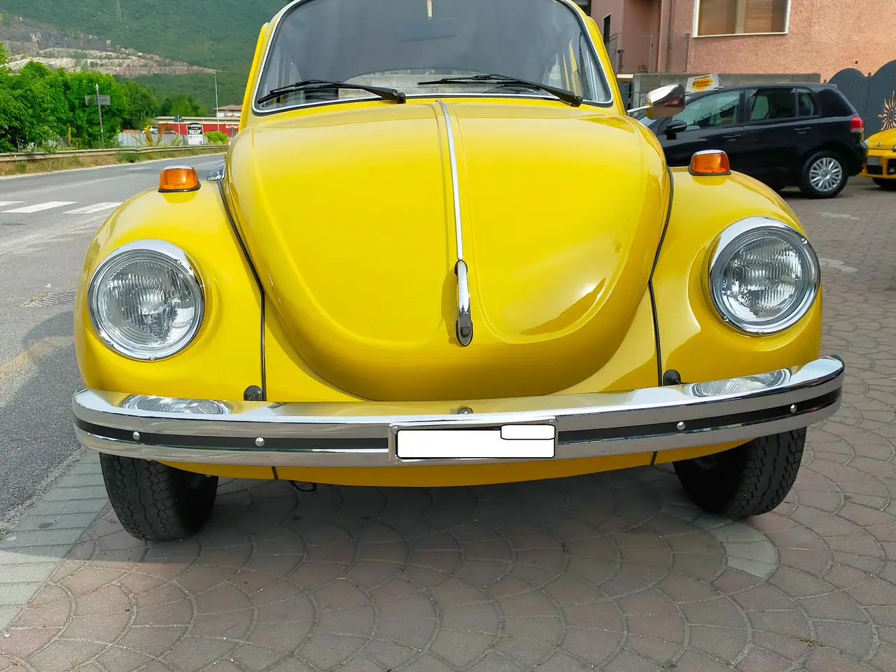 Volkswagen Maggiolino STORICA ASI TOT RISTRUTTURATO, foto 4