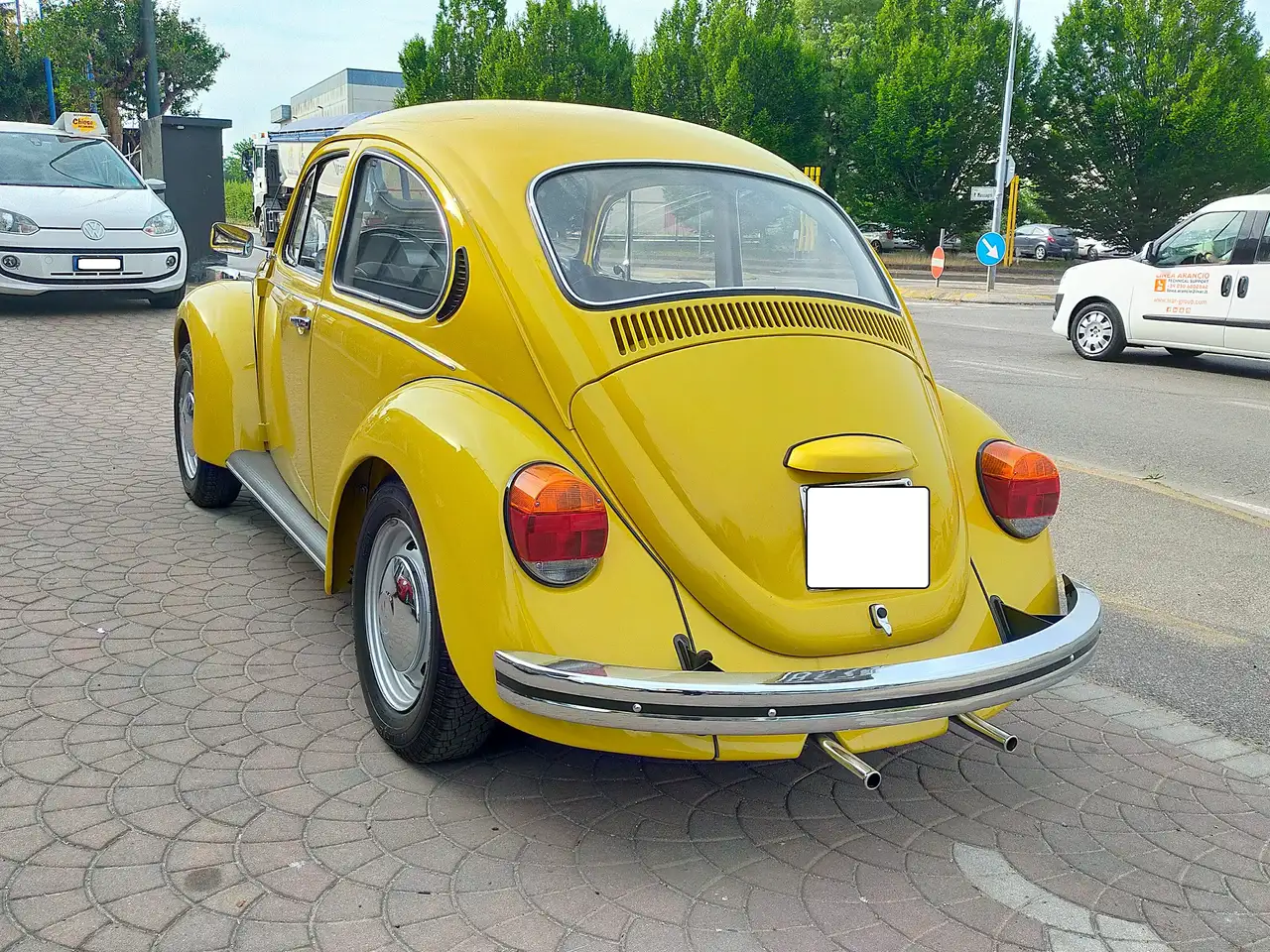Volkswagen Maggiolino STORICA ASI TOT RISTRUTTURATO, foto 3