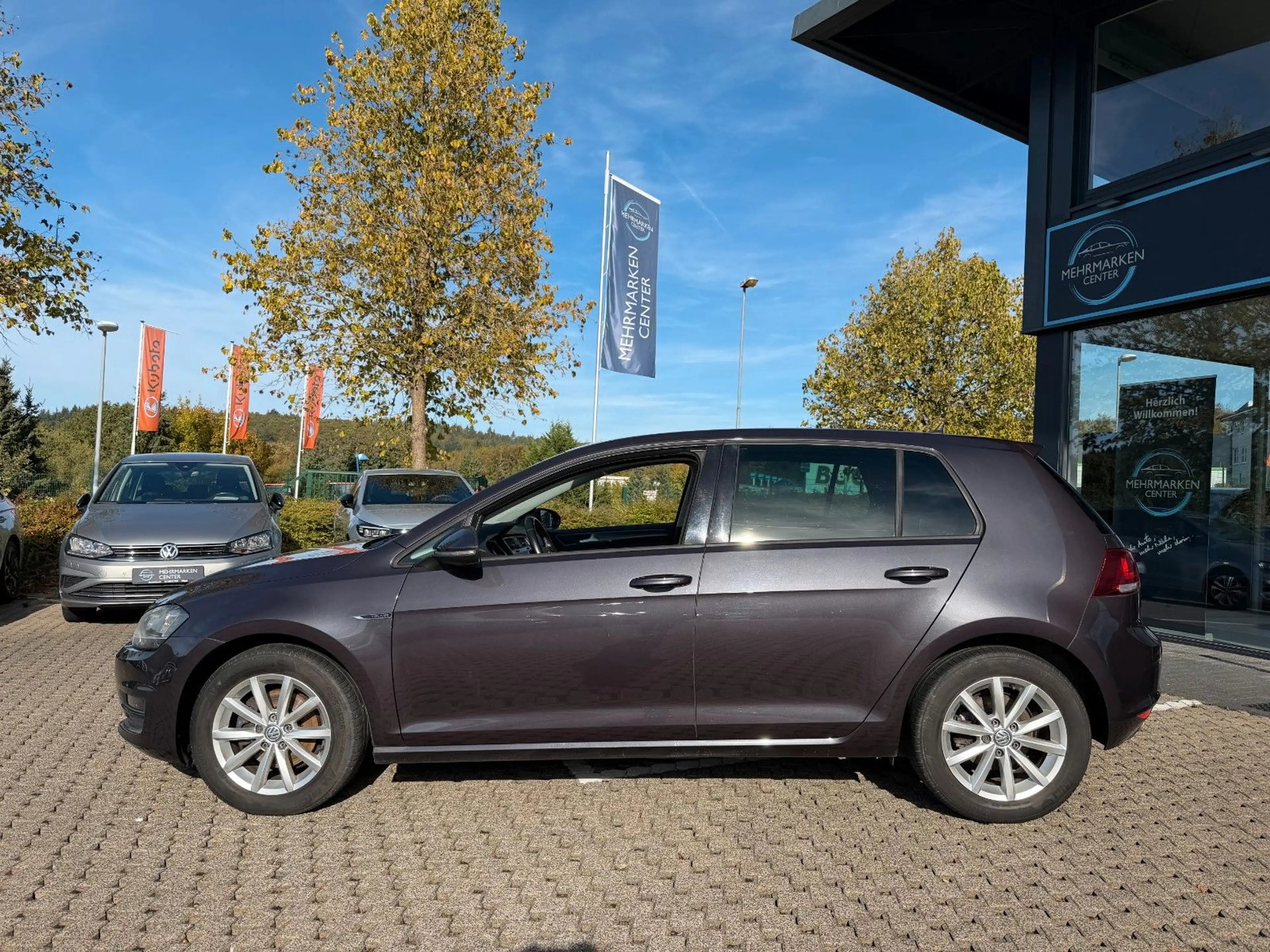 Volkswagen Golf VII Lim. Lounge BMT Bi-Xenon+Navi — photo 6