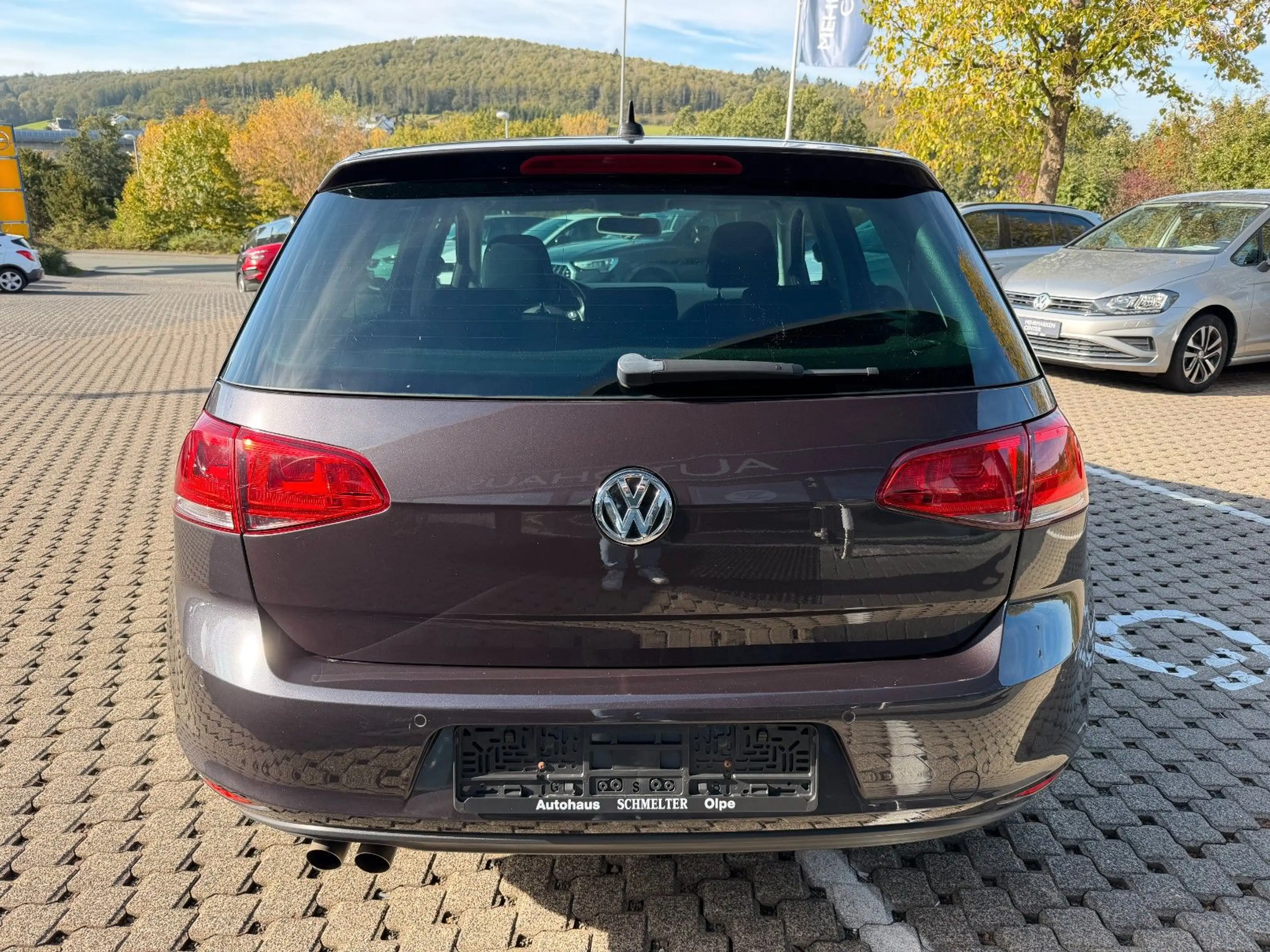 Volkswagen Golf VII Lim. Lounge BMT Bi-Xenon+Navi — photo 3