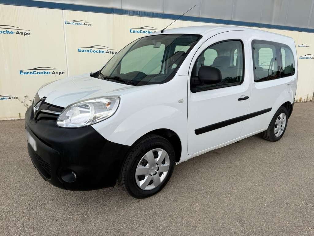 Renault Kangoo Combi 1.5dCi Blue Profesional 70kW - foto 1