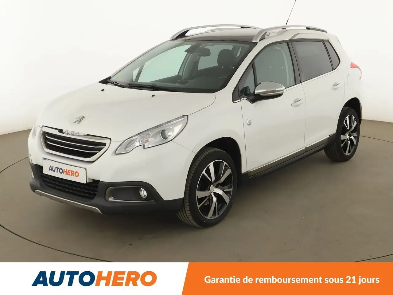 Peugeot 2008 1.6 Blue-HDi Crossway