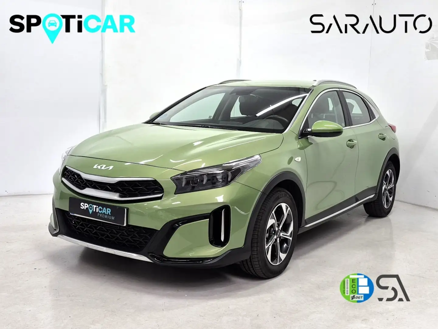 Kia XCeed 1.6 MHEV iMT Drive 136 Verde - 1