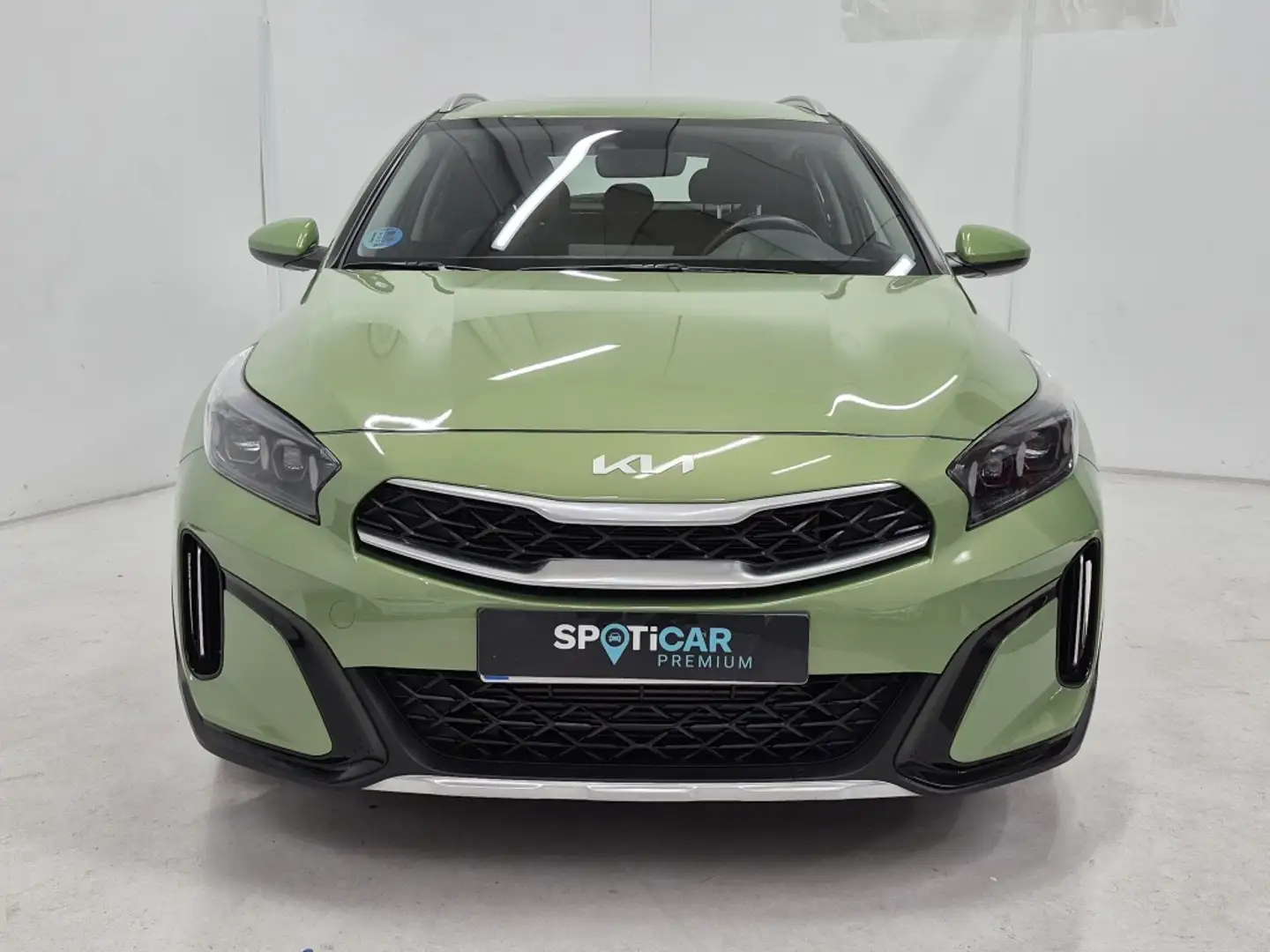 Kia XCeed 1.6 MHEV iMT Drive 136 Verde - 2