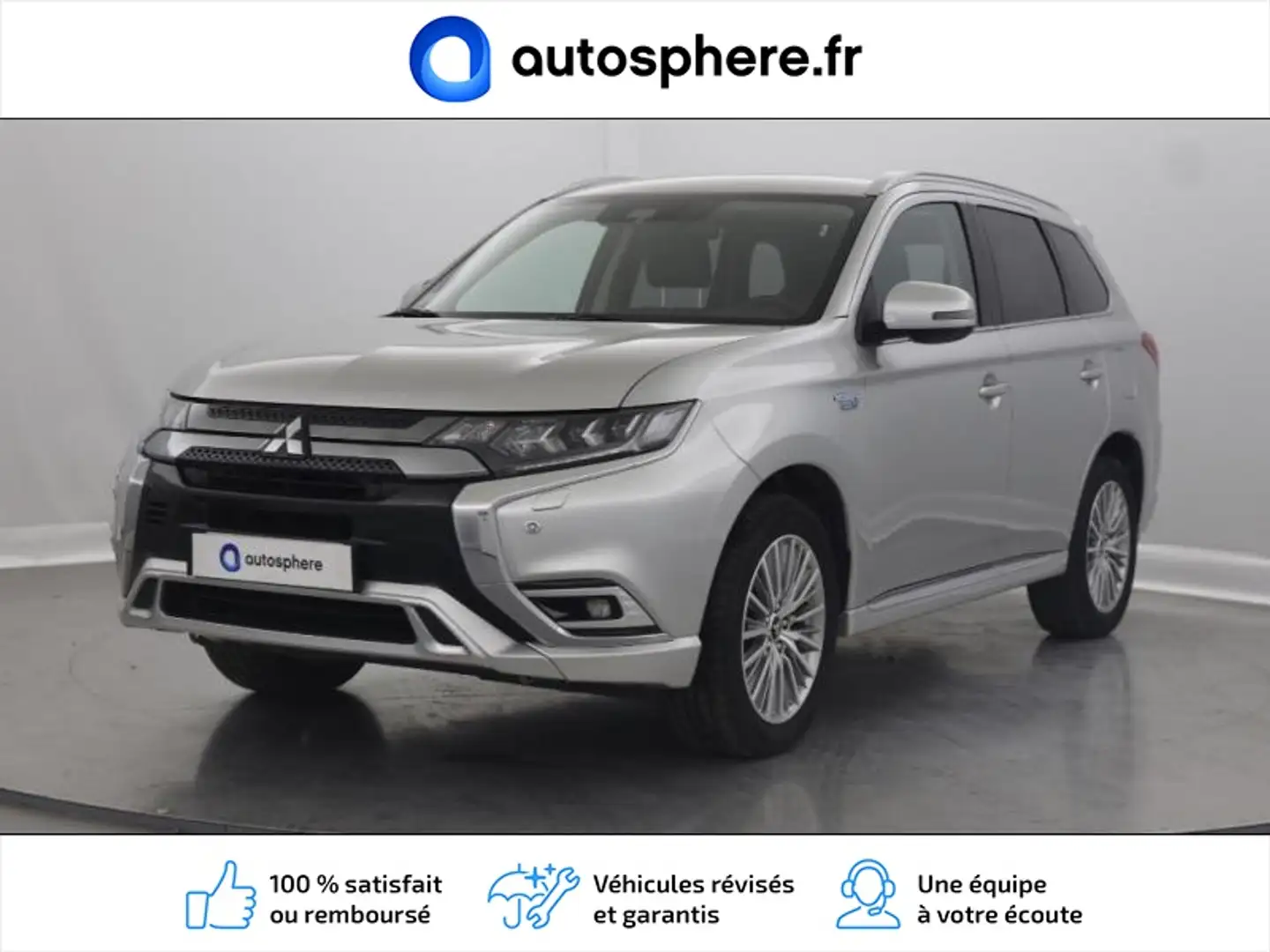 Mitsubishi Outlander PHEV Twin Motor Instyle 4WD Euro6d-T EVAP 5cv - 1