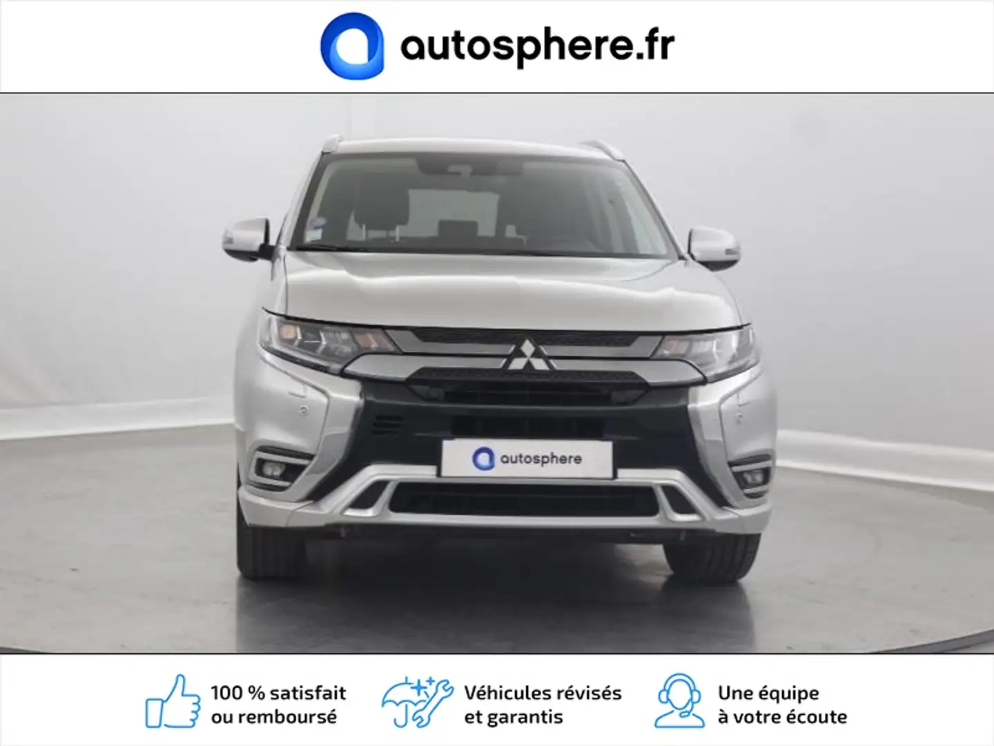 Mitsubishi Outlander PHEV Twin Motor Instyle 4WD Euro6d-T EVAP 5cv - 2