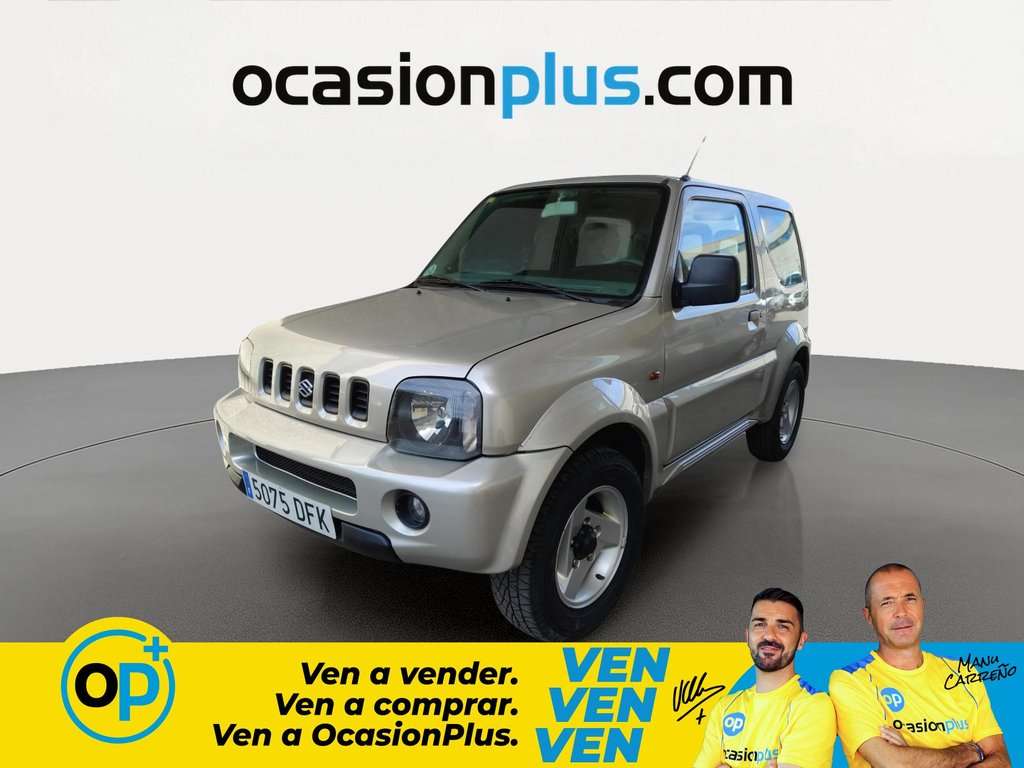 Suzuki Jimny 1.3 Pixel Hard Top - foto 1