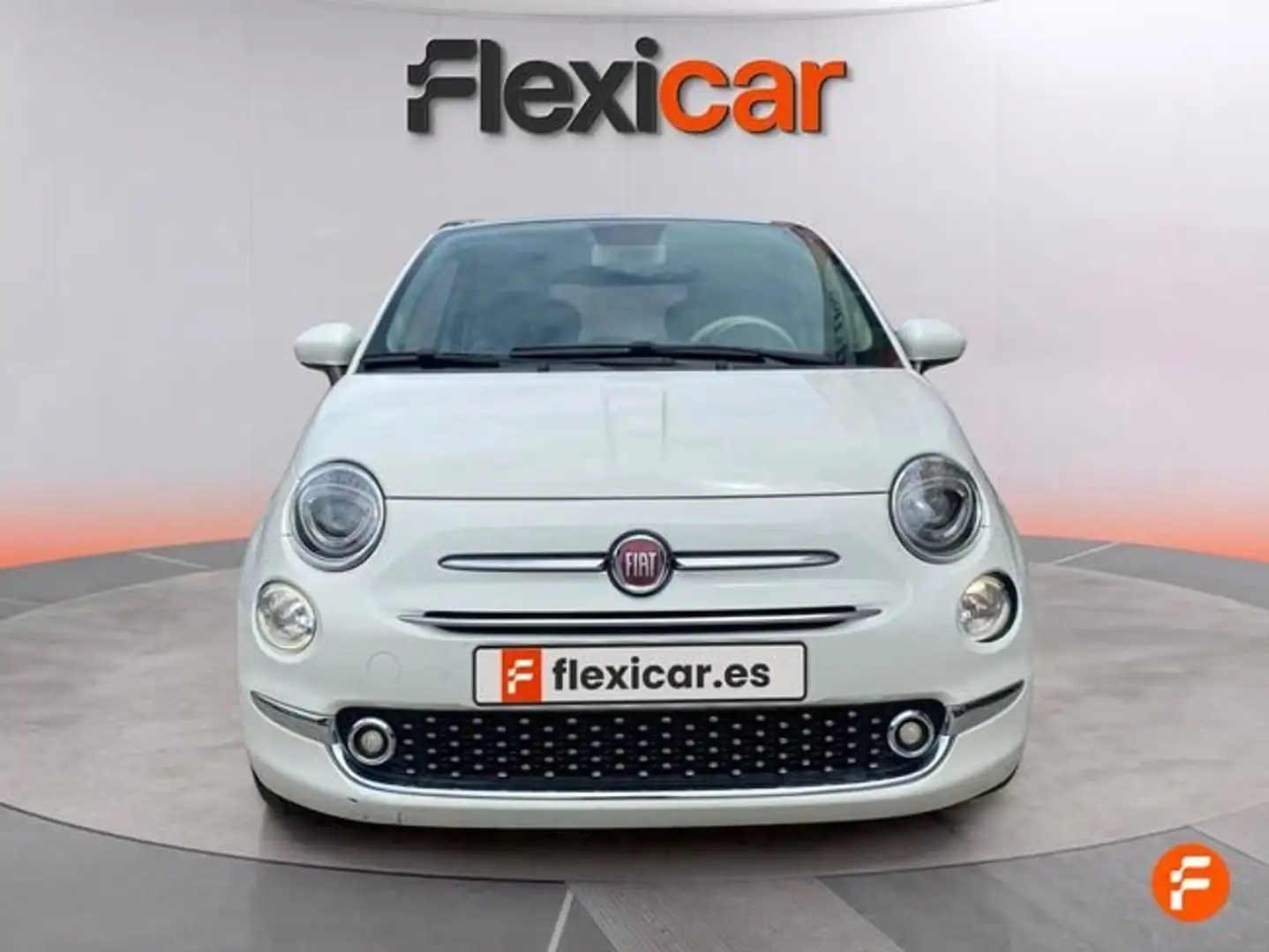 Fiat 500 Dolcevita+1.0+Hybrid+51KW+%2870+CV%29 Blanc - 1