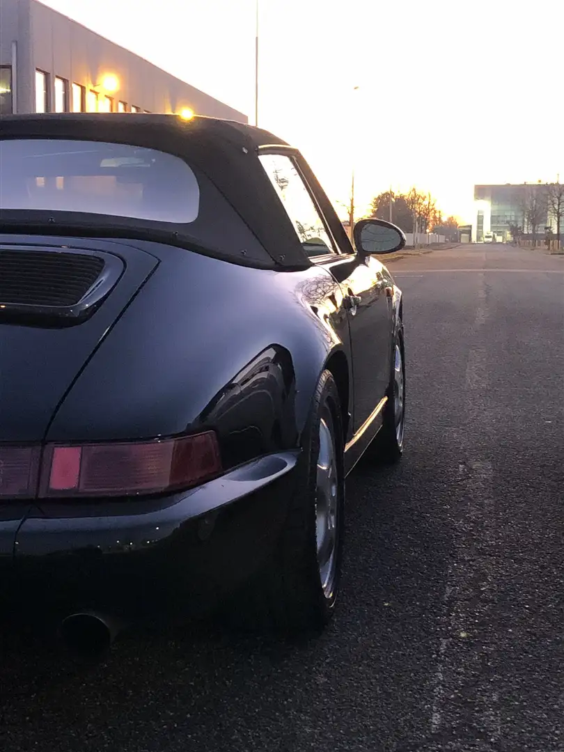 Porsche 964 911 Cabrio 3.6 Carrera 4 - 1