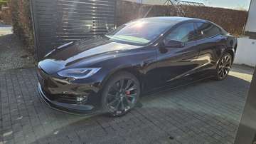 P100D LUDICROUS + TOIT OUVRANT !!!