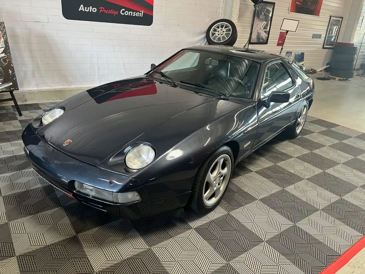 Porsche 928 5.0 S4 330cv BA, foto 2