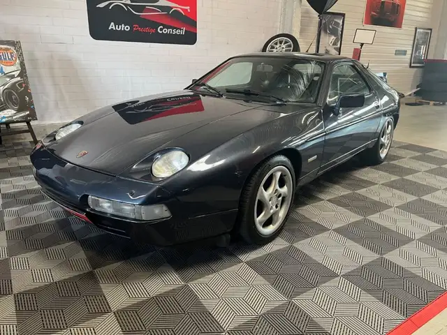 Porsche 928 5.0 S4 330cv BA