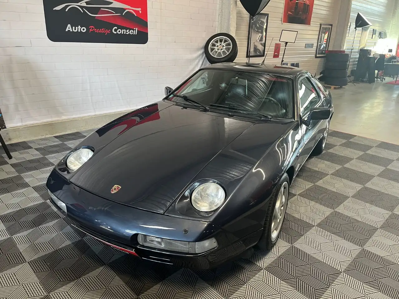 Porsche 928 5.0 S4 330cv BA, foto 6