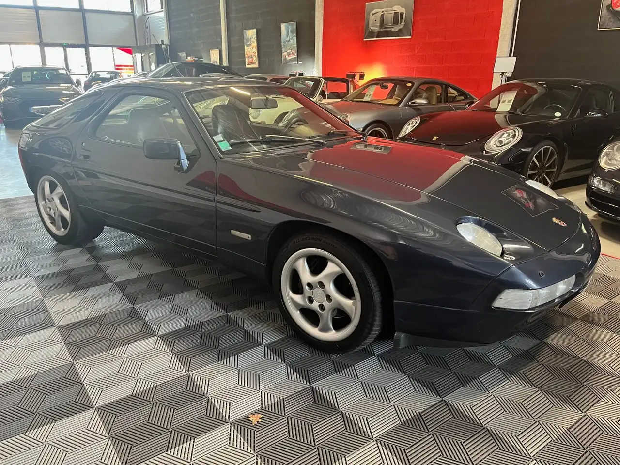 Porsche 928 5.0 S4 330cv BA, foto 9