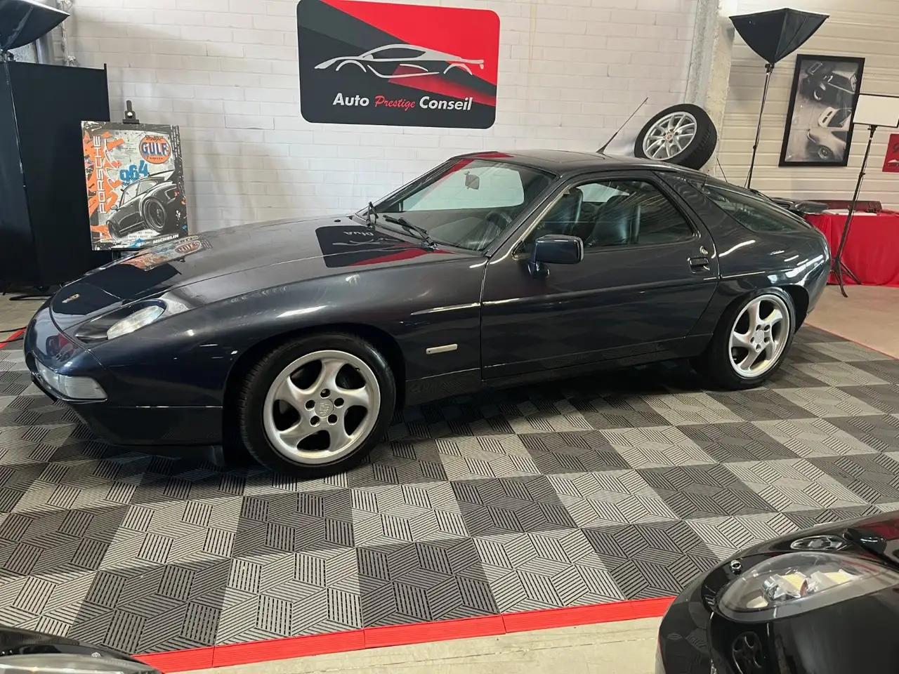 Porsche 928 5.0 S4 330cv BA, foto 4