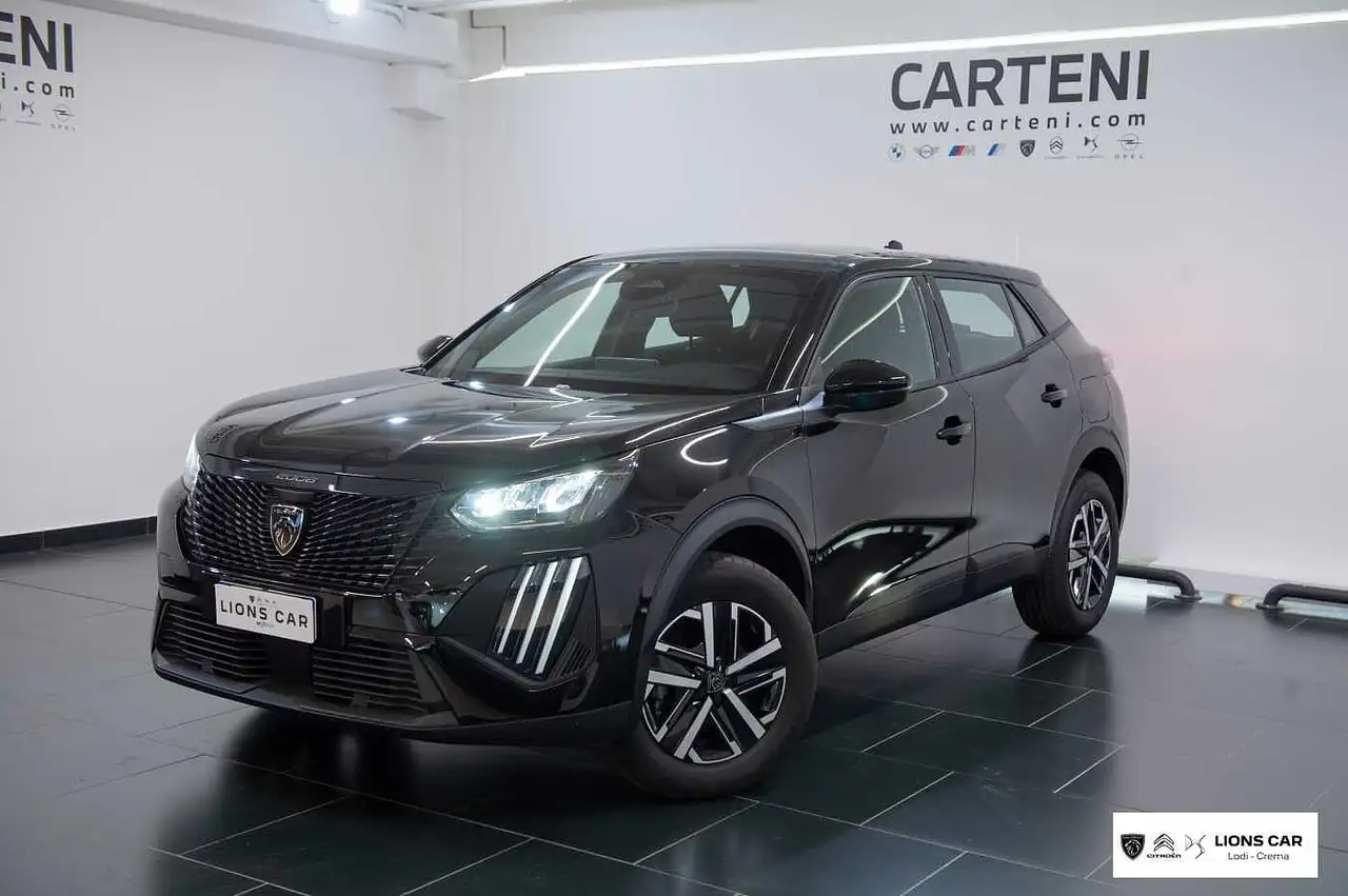 Peugeot 2008 2ª serie PureTech 100 S&S Style — photo 1 of 15