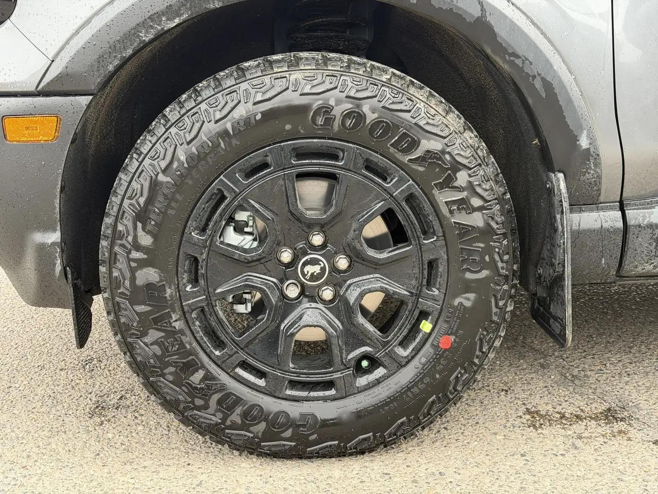 Ford Bronco Sport снимка Ford Bronco Sport