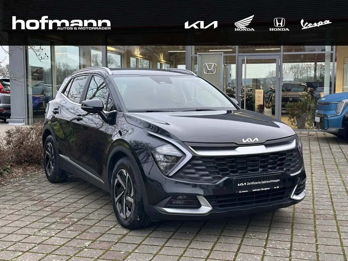 Kia Sportage Vision Komfort-Paket - 1