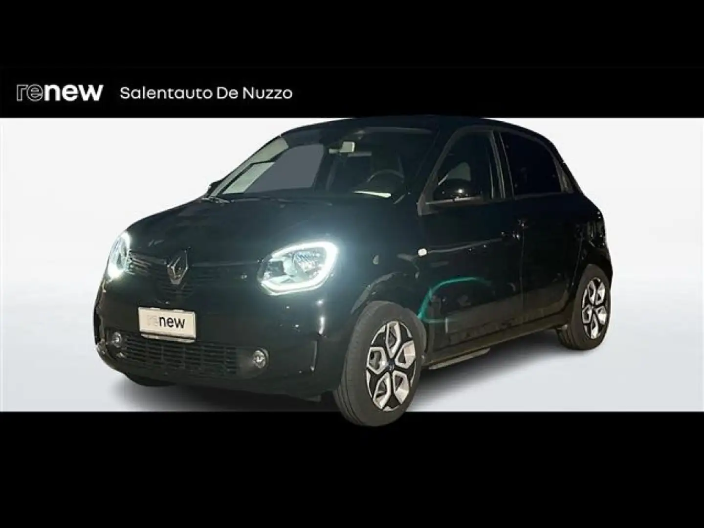 Renault Twingo 22 kWh Zen Noir - 1