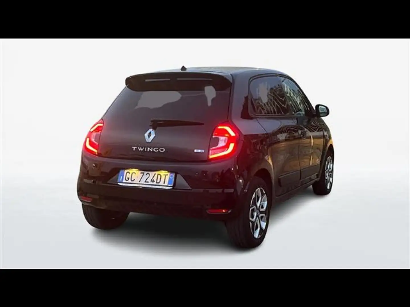 Renault Twingo 22 kWh Zen Noir - 2