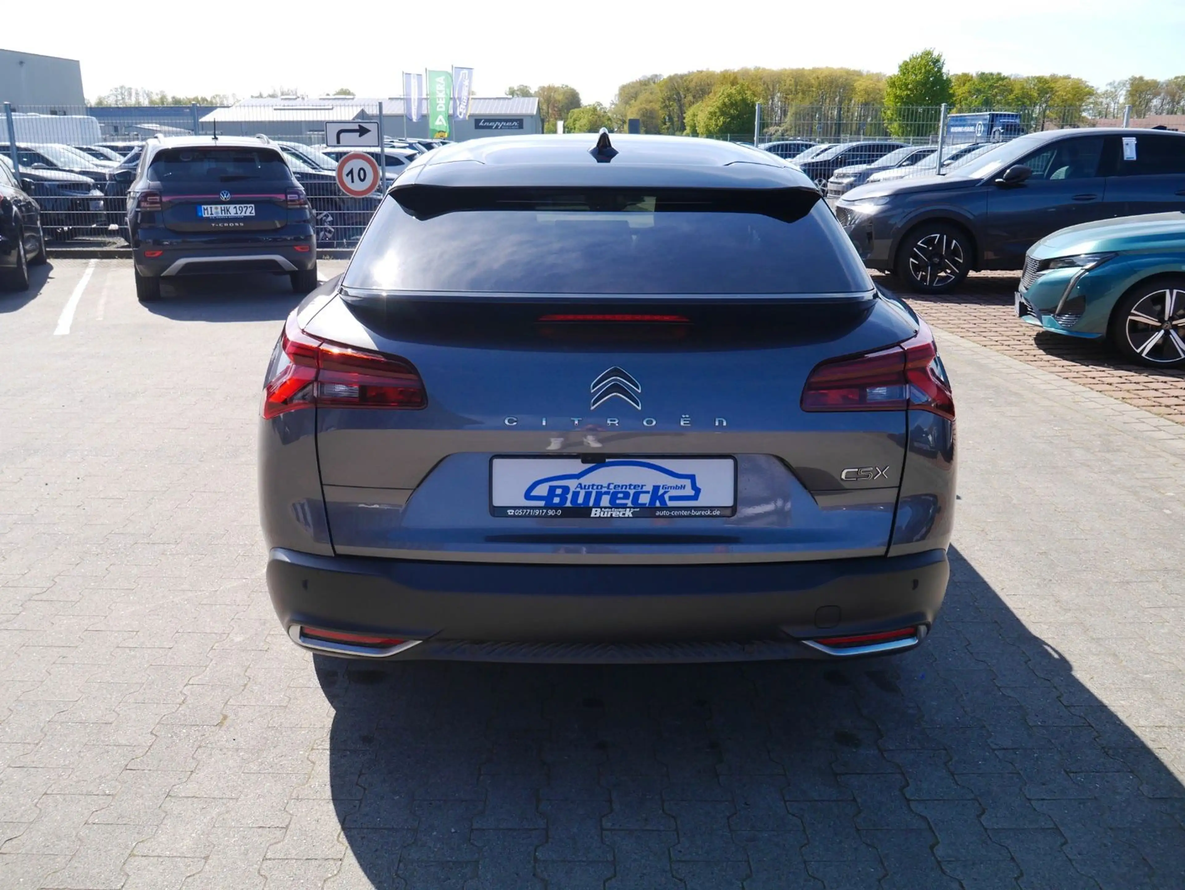 Citroen C5 X 225 HYBRID LED/Navi/SHZ/Pano/360-Grad — photo 5