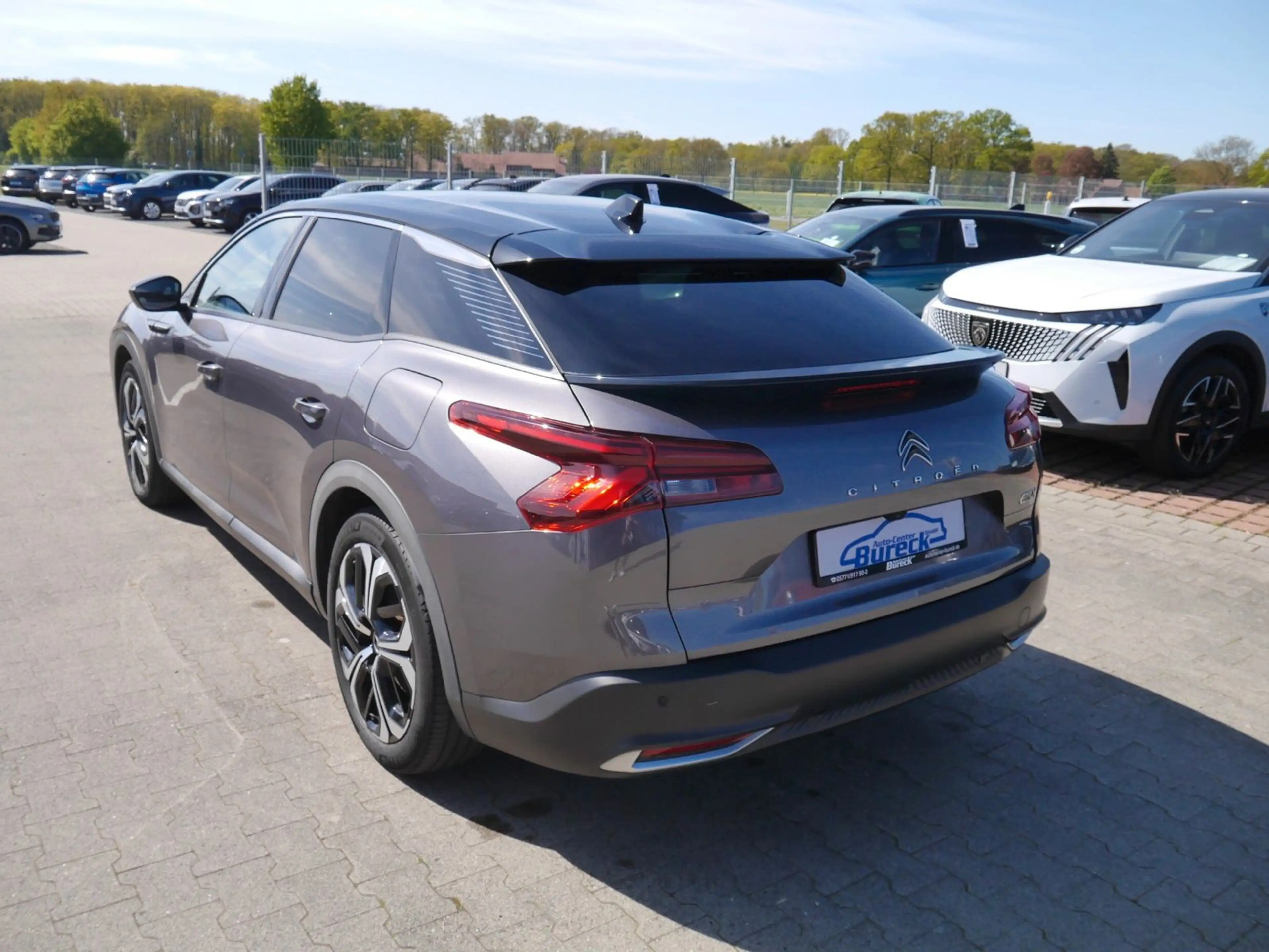 Citroen C5 X 225 HYBRID LED/Navi/SHZ/Pano/360-Grad — photo 4
