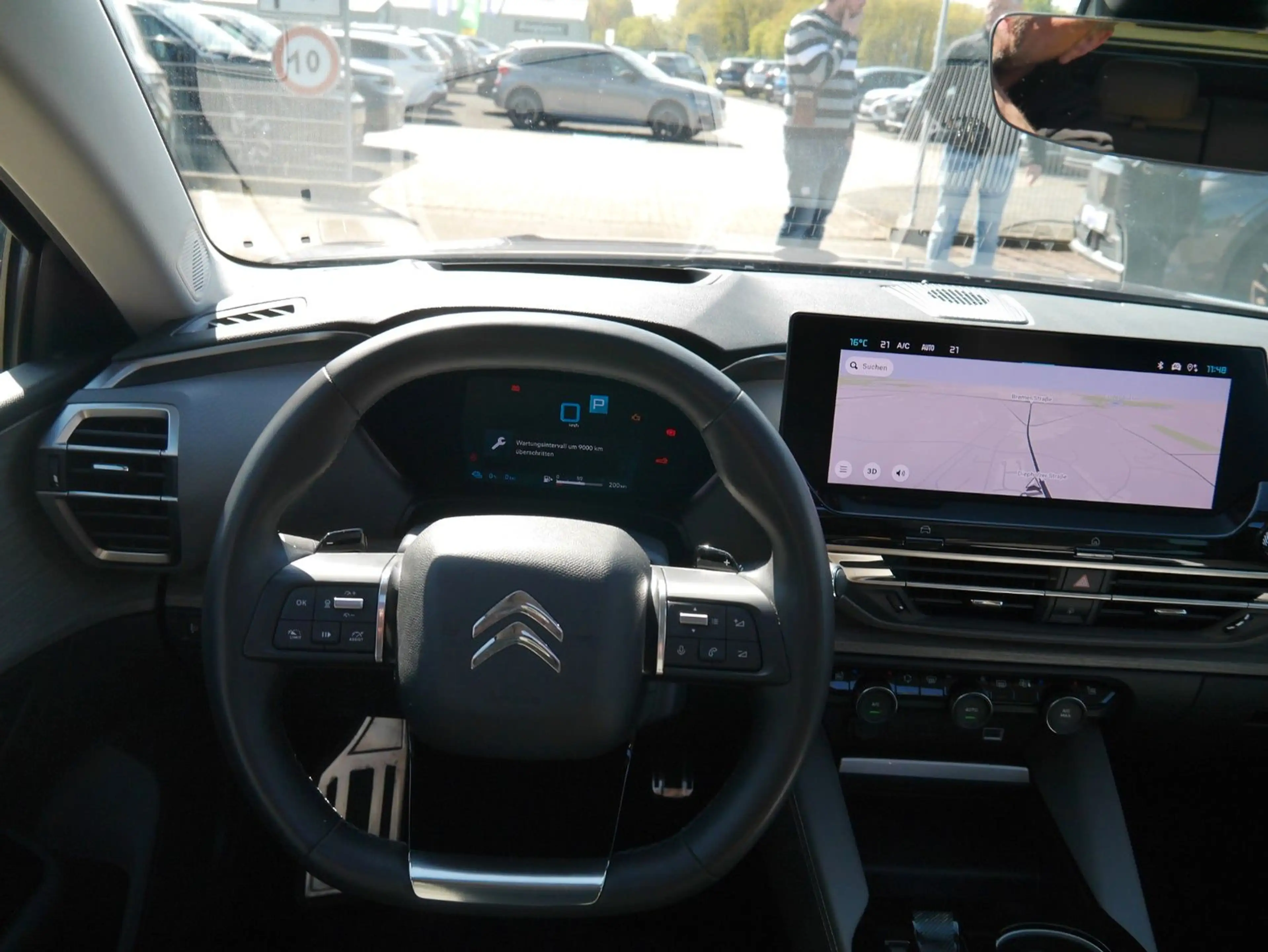 Citroen C5 X 225 HYBRID LED/Navi/SHZ/Pano/360-Grad — photo 14