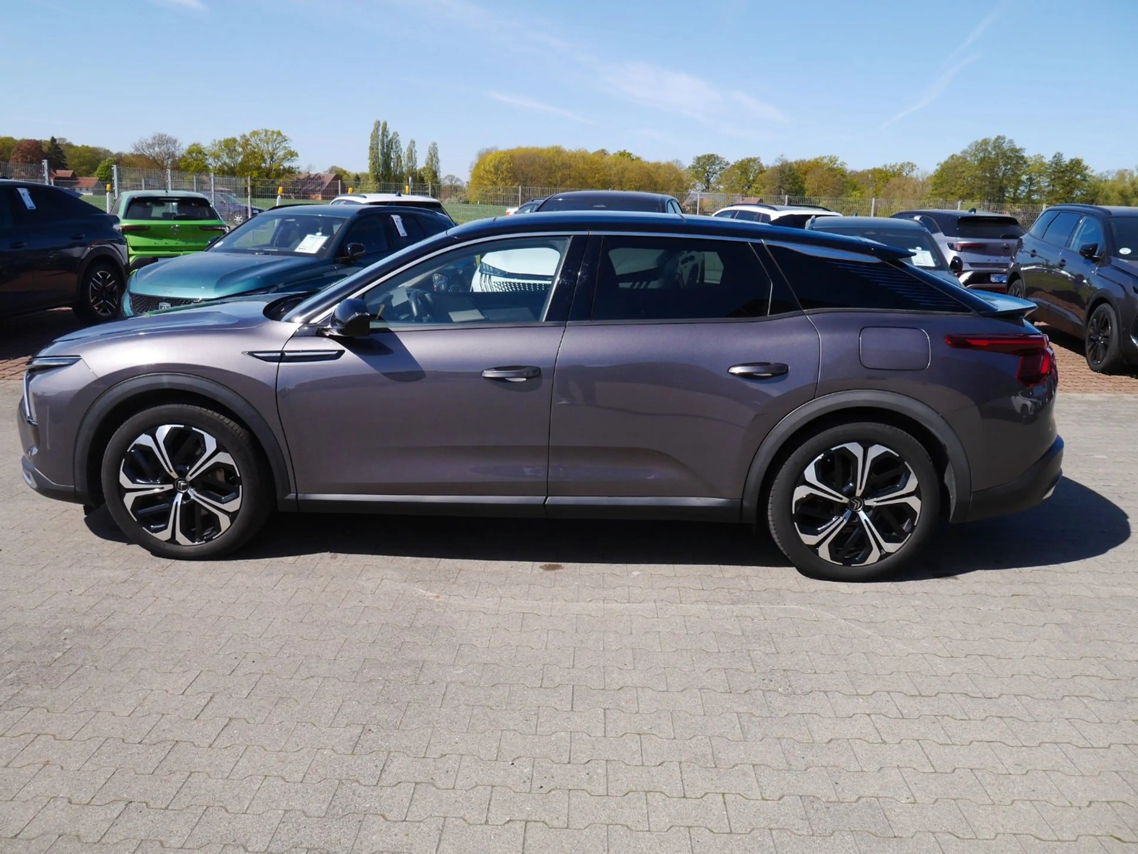 Citroen C5 X 225 HYBRID LED/Navi/SHZ/Pano/360-Grad — photo 3
