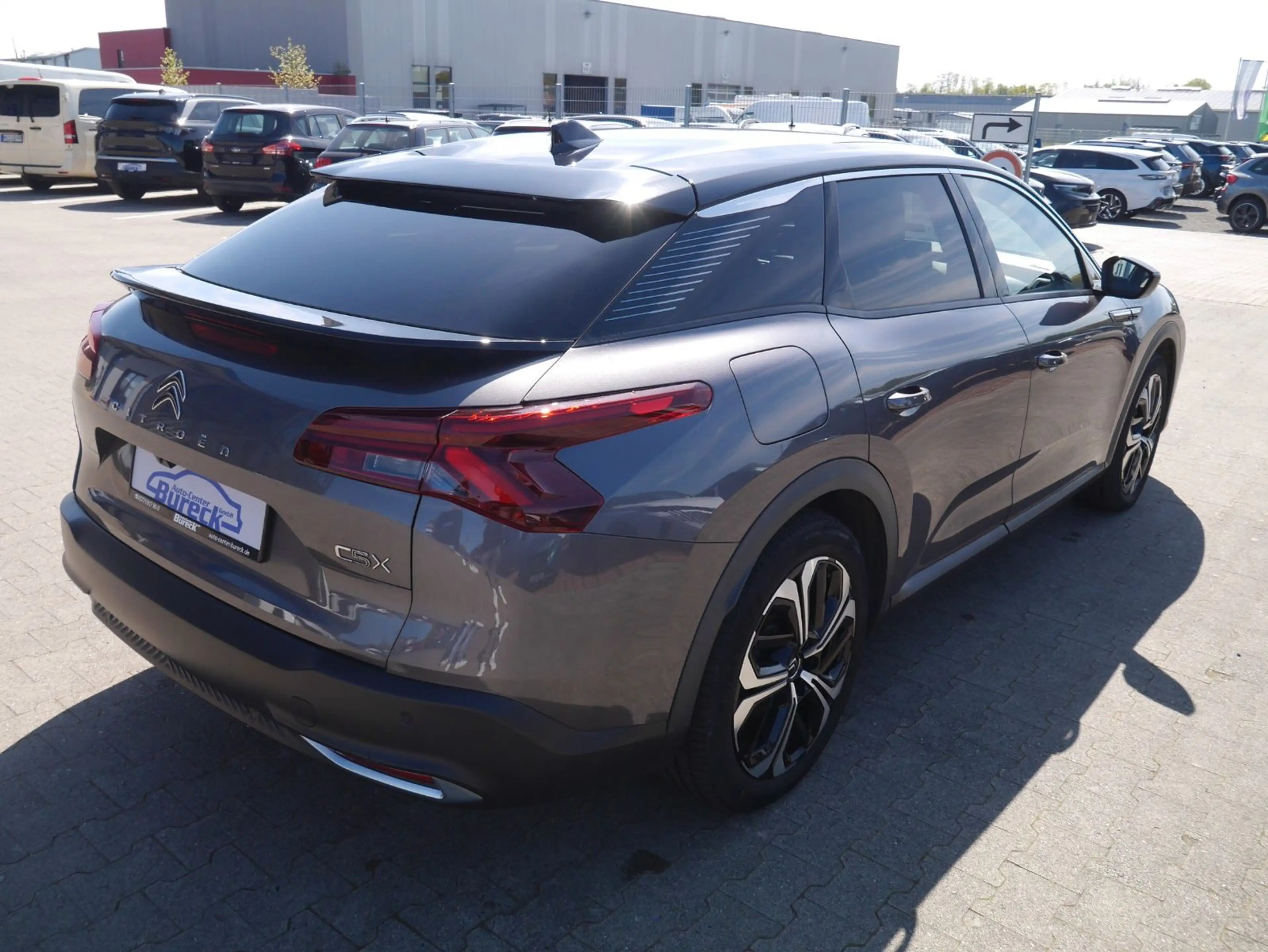 Citroen C5 X 225 HYBRID LED/Navi/SHZ/Pano/360-Grad — photo 7