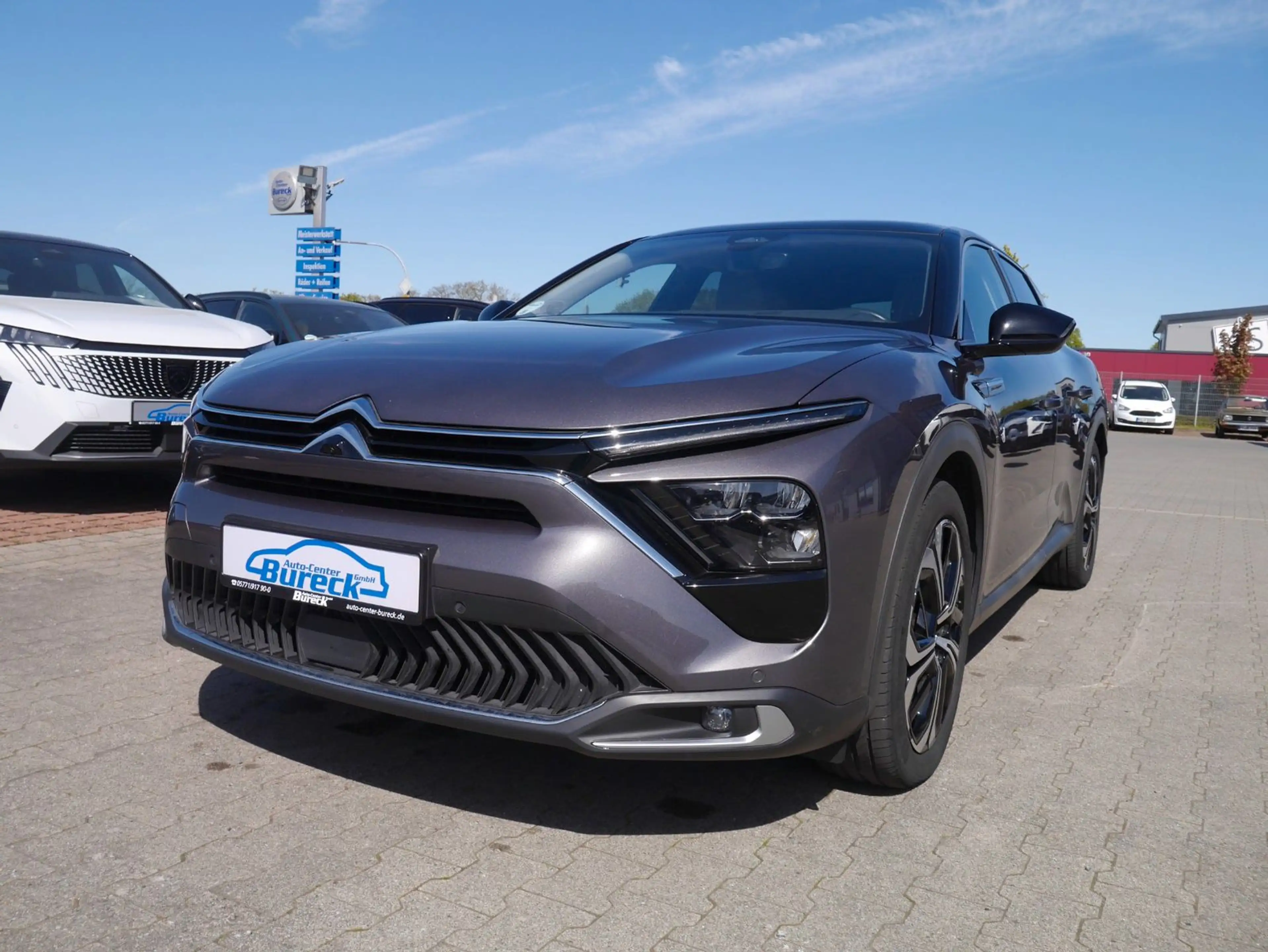 Citroen C5 X 225 HYBRID LED/Navi/SHZ/Pano/360-Grad — photo 2