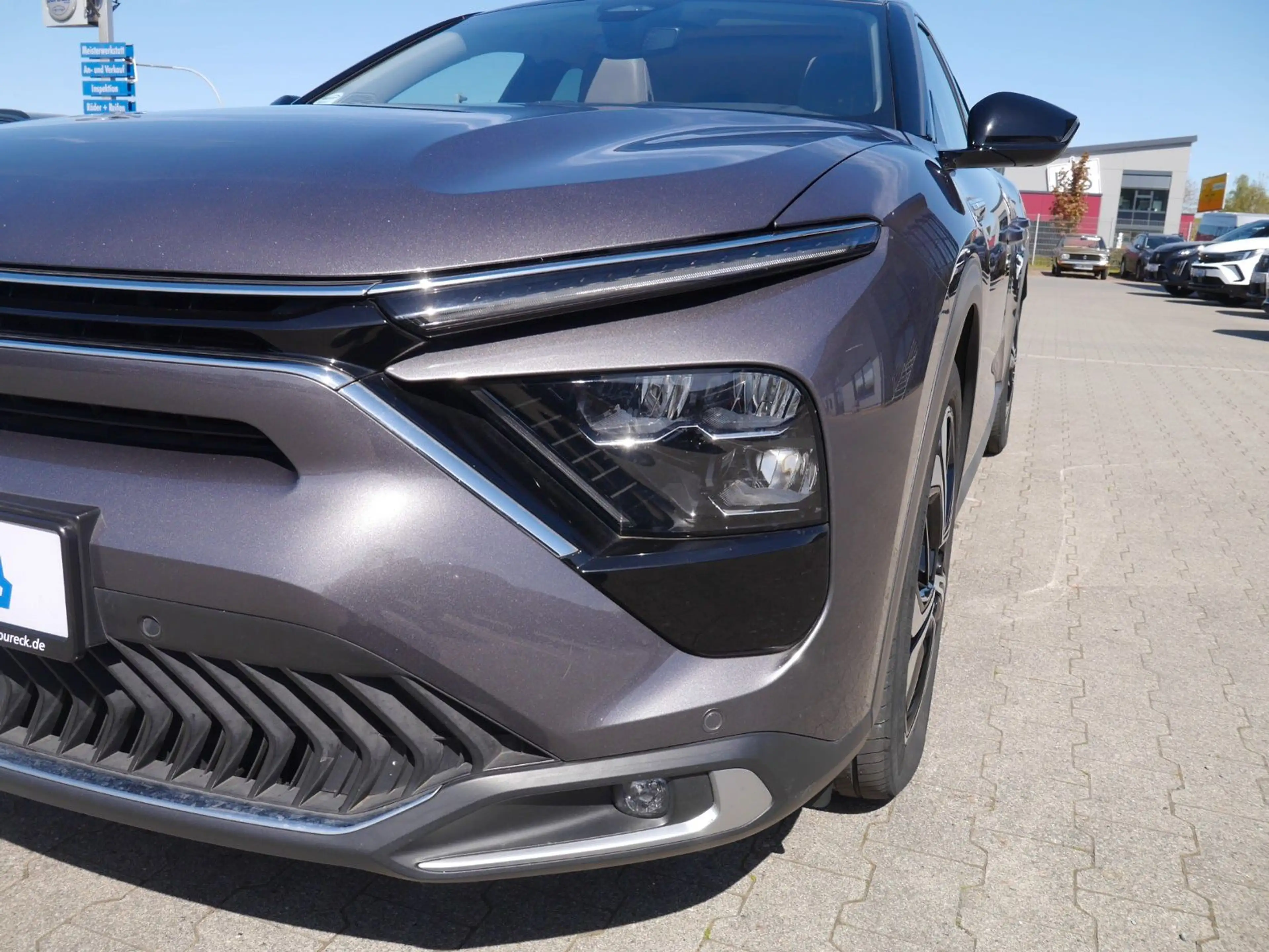 Citroen C5 X 225 HYBRID LED/Navi/SHZ/Pano/360-Grad — photo 15