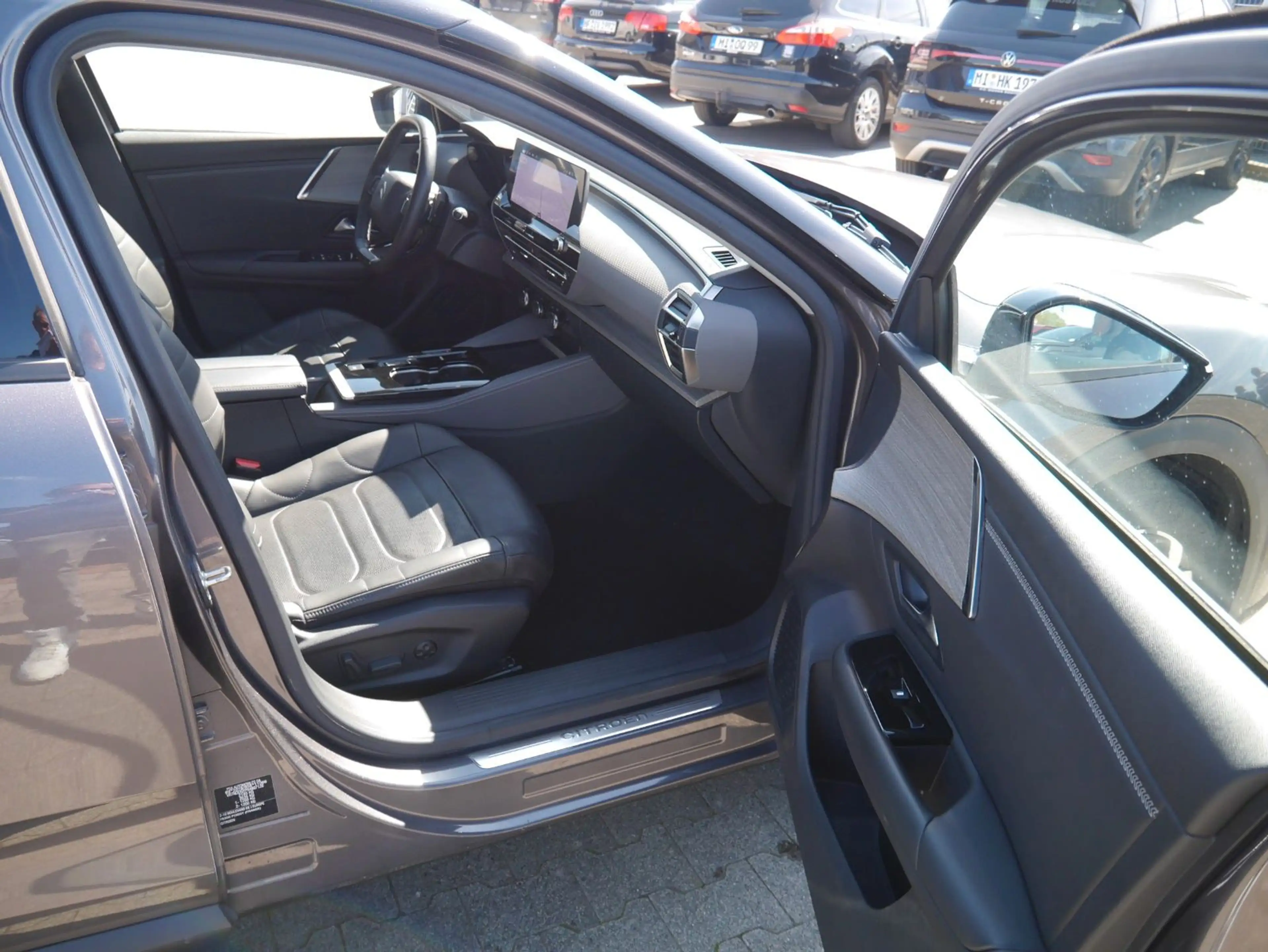 Citroen C5 X 225 HYBRID LED/Navi/SHZ/Pano/360-Grad — photo 12