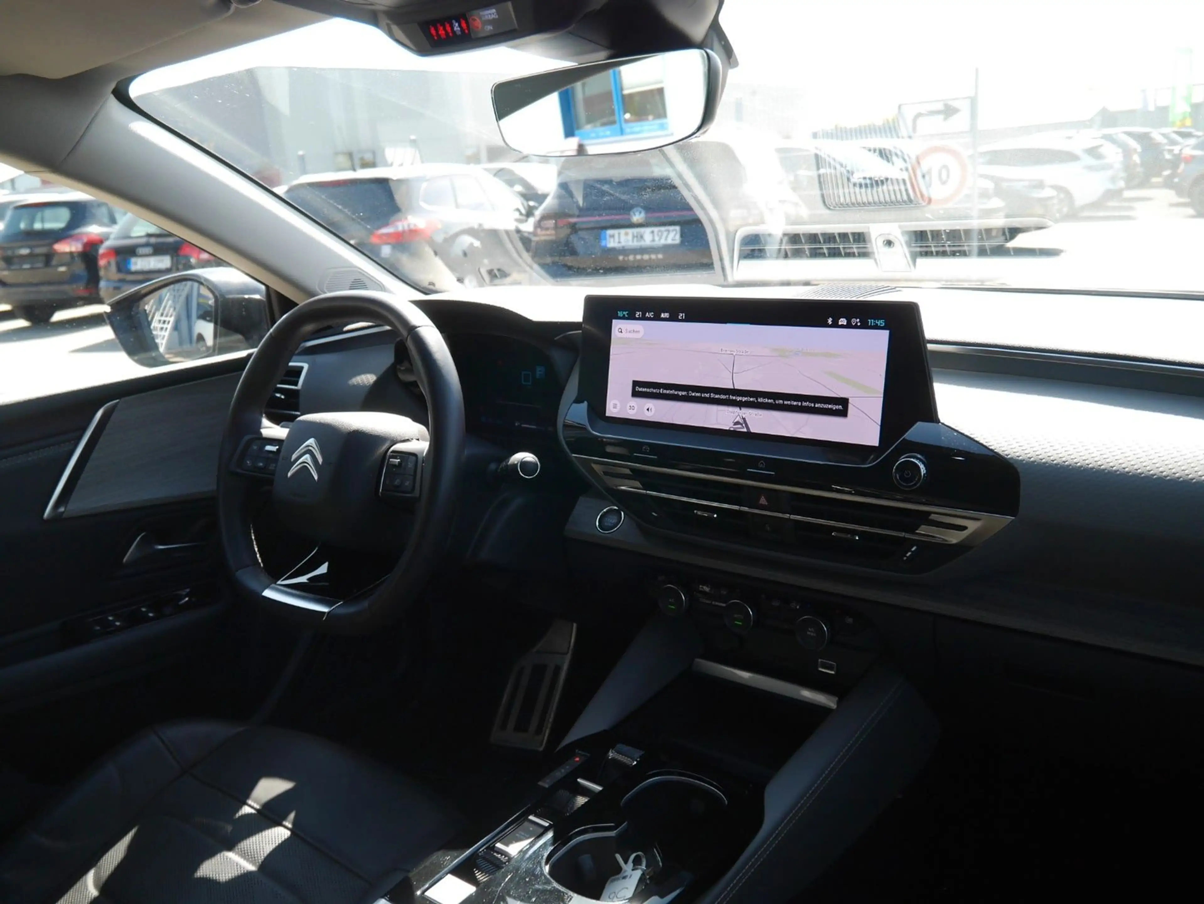 Citroen C5 X 225 HYBRID LED/Navi/SHZ/Pano/360-Grad — photo 10