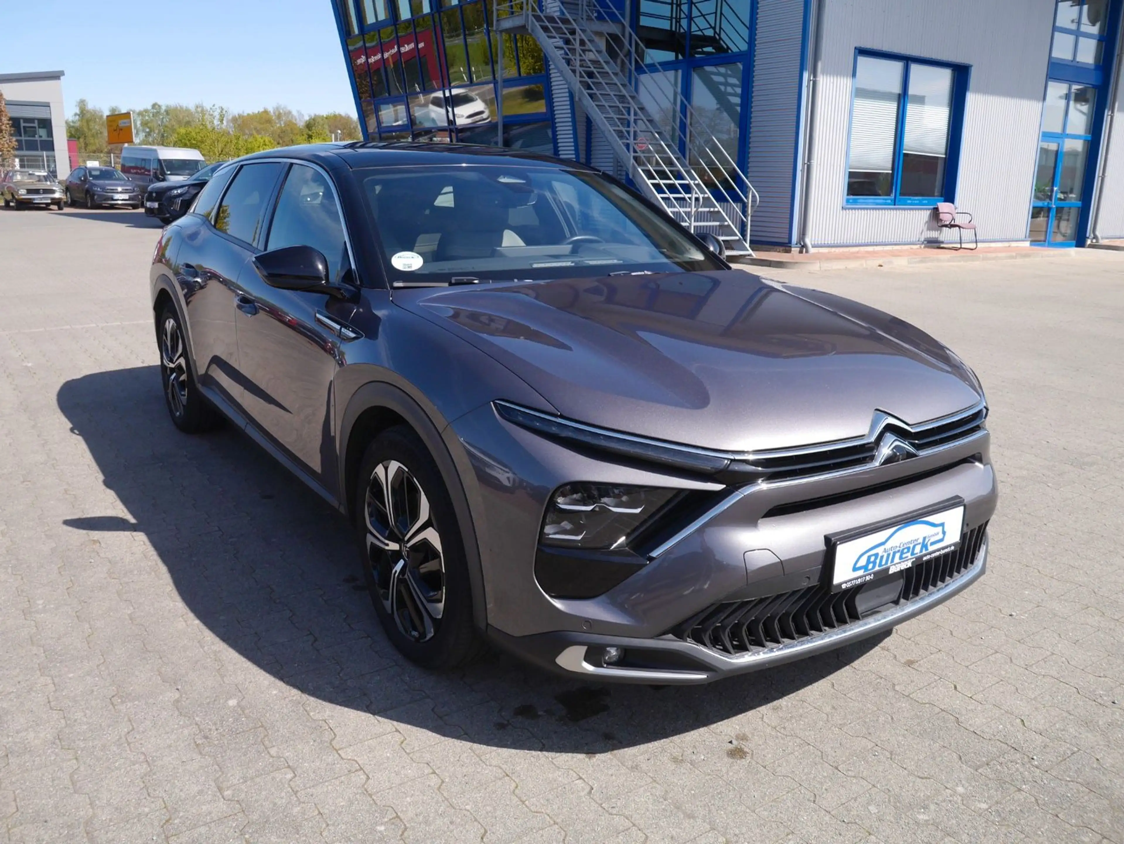 Citroen C5 X 225 HYBRID LED/Navi/SHZ/Pano/360-Grad