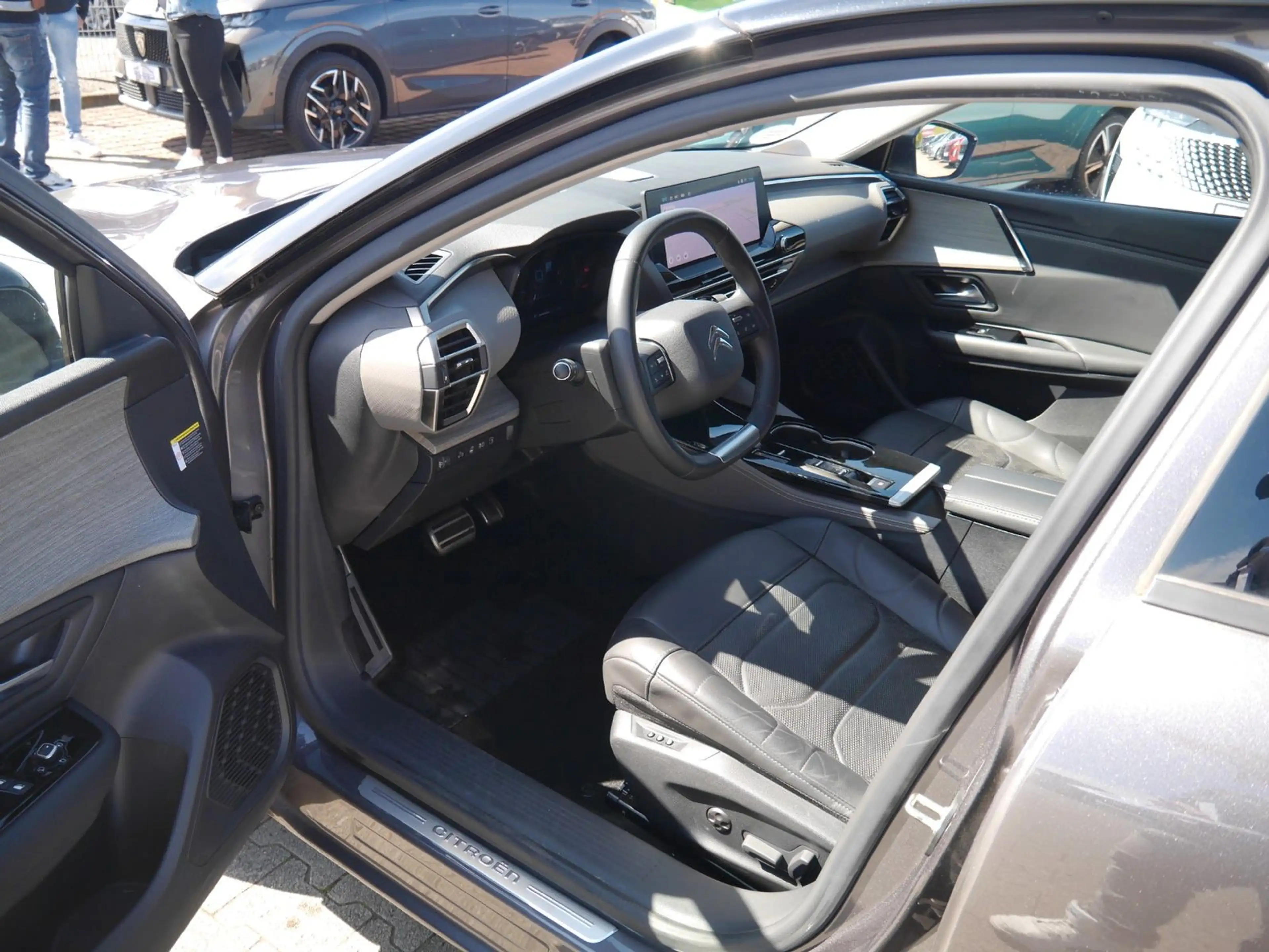 Citroen C5 X 225 HYBRID LED/Navi/SHZ/Pano/360-Grad — photo 13