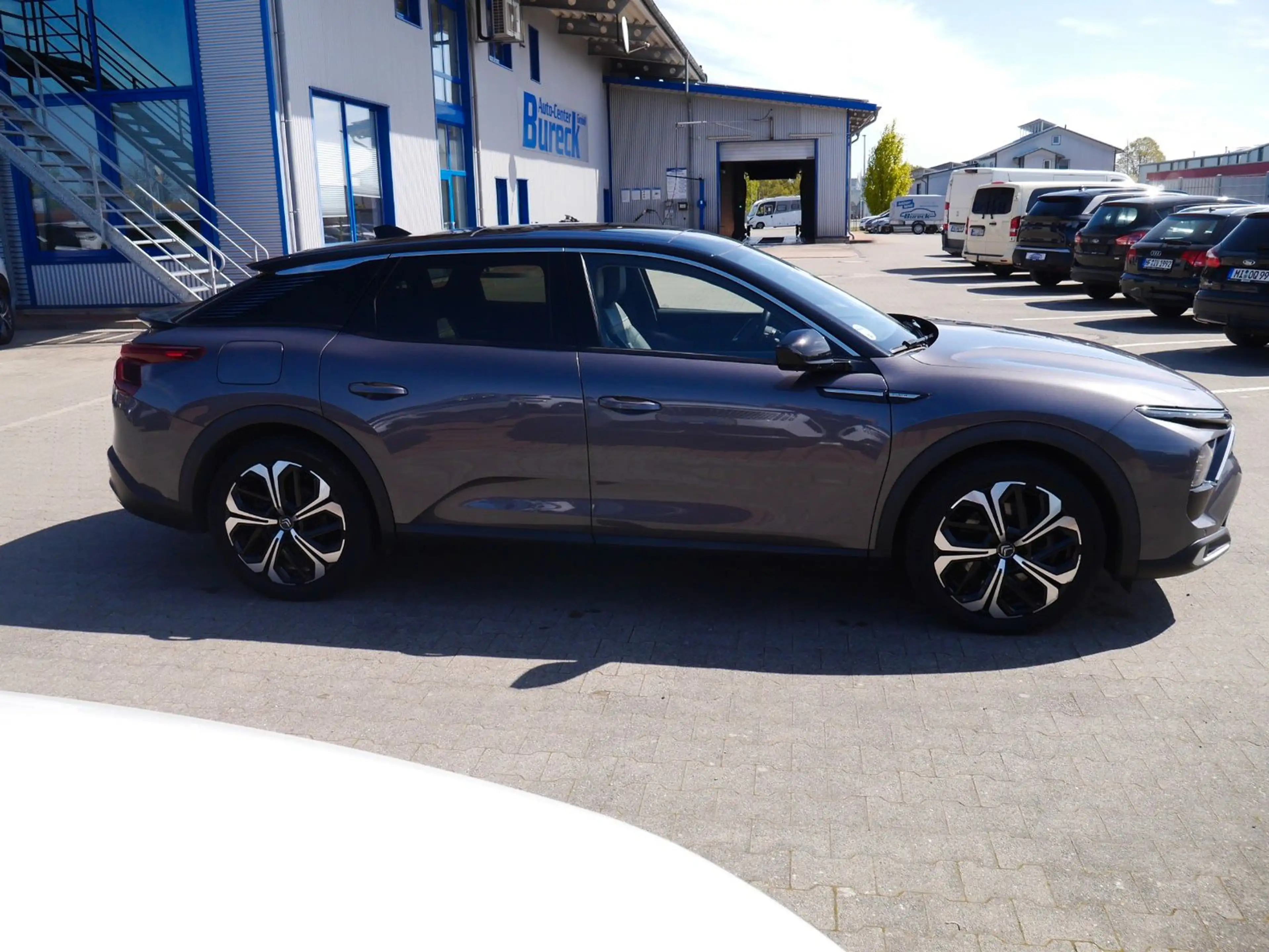 Citroen C5 X 225 HYBRID LED/Navi/SHZ/Pano/360-Grad — photo 11