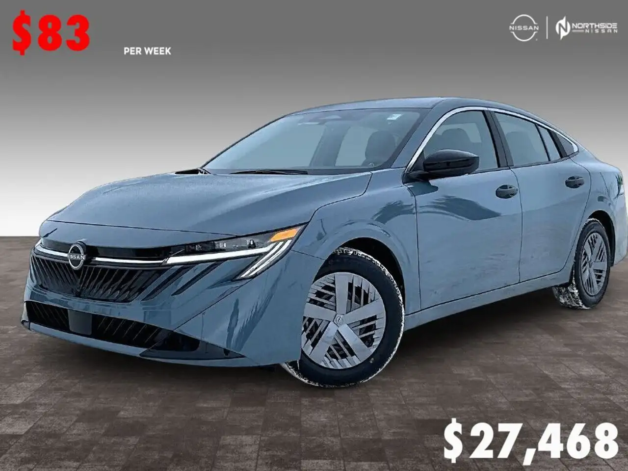 2026 Nissan Sentra