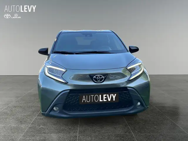 Toyota Aygo X view 9