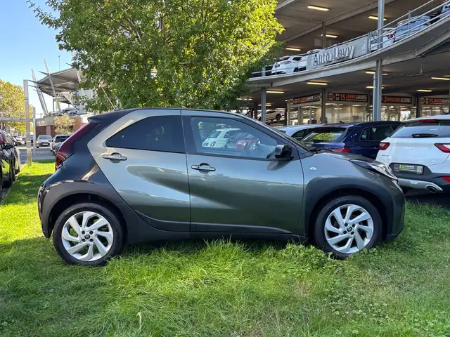Toyota Aygo X view 7