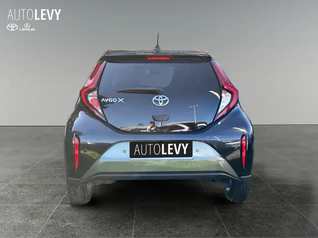 Toyota Aygo X view 5